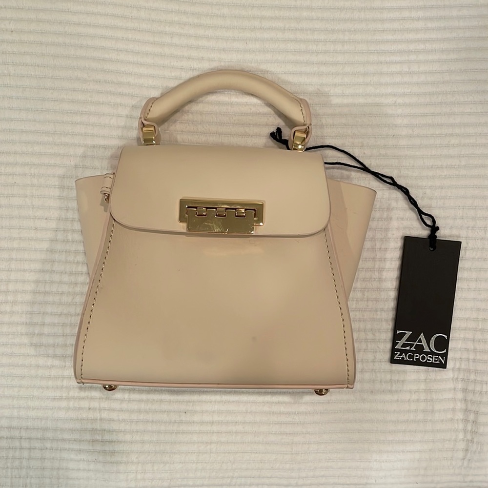 Zac Posen Eartha Iconic Top Handle Bag